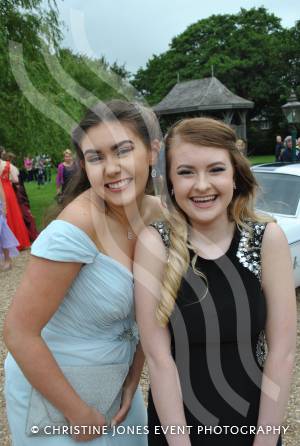 Buckler’s Mead Academy Year 11 Prom Pt 2 – June 30, 2016: Year 11 students from Buckler’s Mead Academy in Yeovil turned on the style at the annual Leavers’ Prom held at Haselbury Mill. Photo 19