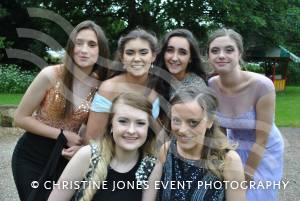 Buckler’s Mead Academy Year 11 Prom Pt 2 – June 30, 2016: Year 11 students from Buckler’s Mead Academy in Yeovil turned on the style at the annual Leavers’ Prom held at Haselbury Mill. Photo 21