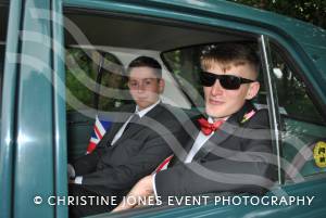Buckler’s Mead Academy Year 11 Prom Pt 2 – June 30, 2016: Year 11 students from Buckler’s Mead Academy in Yeovil turned on the style at the annual Leavers’ Prom held at Haselbury Mill. Photo 3