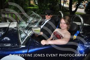 Buckler’s Mead Academy Year 11 Prom Pt 2 – June 30, 2016: Year 11 students from Buckler’s Mead Academy in Yeovil turned on the style at the annual Leavers’ Prom held at Haselbury Mill. Photo 4