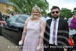 Buckler’s Mead Academy Year 11 Prom Pt 2 – June 30, 2016: Year 11 students from Buckler’s Mead Academy in Yeovil turned on the style at the annual Leavers’ Prom held at Haselbury Mill. Photo 8