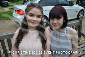 Buckler’s Mead Academy Year 11 Prom Pt 3 – June 30, 2016: Year 11 students from Buckler’s Mead Academy in Yeovil turned on the style at the annual Leavers’ Prom held at Haselbury Mill. Photo 12