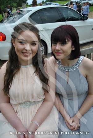 Buckler’s Mead Academy Year 11 Prom Pt 3 – June 30, 2016: Year 11 students from Buckler’s Mead Academy in Yeovil turned on the style at the annual Leavers’ Prom held at Haselbury Mill. Photo 13