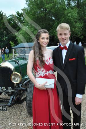 Buckler’s Mead Academy Year 11 Prom Pt 3 – June 30, 2016: Year 11 students from Buckler’s Mead Academy in Yeovil turned on the style at the annual Leavers’ Prom held at Haselbury Mill. Photo 14
