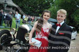 Buckler’s Mead Academy Year 11 Prom Pt 3 – June 30, 2016: Year 11 students from Buckler’s Mead Academy in Yeovil turned on the style at the annual Leavers’ Prom held at Haselbury Mill. Photo 15