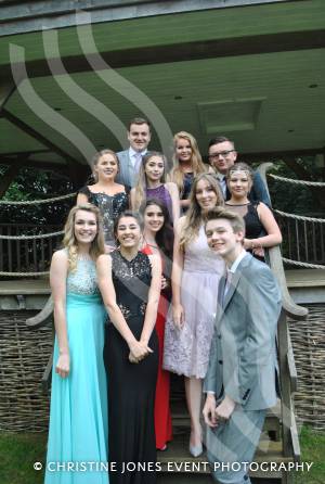 Buckler’s Mead Academy Year 11 Prom Pt 3 – June 30, 2016: Year 11 students from Buckler’s Mead Academy in Yeovil turned on the style at the annual Leavers’ Prom held at Haselbury Mill. Photo 17
