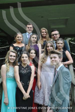 Buckler’s Mead Academy Year 11 Prom Pt 3 – June 30, 2016: Year 11 students from Buckler’s Mead Academy in Yeovil turned on the style at the annual Leavers’ Prom held at Haselbury Mill. Photo 18
