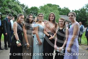 Buckler’s Mead Academy Year 11 Prom Pt 3 – June 30, 2016: Year 11 students from Buckler’s Mead Academy in Yeovil turned on the style at the annual Leavers’ Prom held at Haselbury Mill. Photo 19