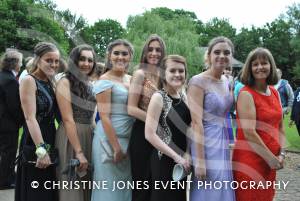Buckler’s Mead Academy Year 11 Prom Pt 3 – June 30, 2016: Year 11 students from Buckler’s Mead Academy in Yeovil turned on the style at the annual Leavers’ Prom held at Haselbury Mill. Photo 20