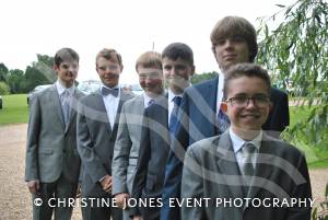 Buckler’s Mead Academy Year 11 Prom Pt 3 – June 30, 2016: Year 11 students from Buckler’s Mead Academy in Yeovil turned on the style at the annual Leavers’ Prom held at Haselbury Mill. Photo 21
