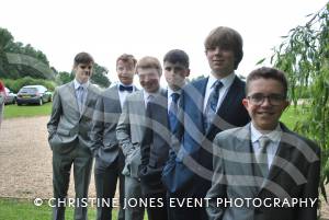 Buckler’s Mead Academy Year 11 Prom Pt 3 – June 30, 2016: Year 11 students from Buckler’s Mead Academy in Yeovil turned on the style at the annual Leavers’ Prom held at Haselbury Mill. Photo 22