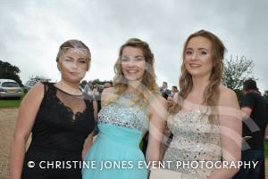 Buckler’s Mead Academy Year 11 Prom Pt 3 – June 30, 2016: Year 11 students from Buckler’s Mead Academy in Yeovil turned on the style at the annual Leavers’ Prom held at Haselbury Mill. Photo 3