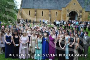 Buckler’s Mead Academy Year 11 Prom Pt 3 – June 30, 2016: Year 11 students from Buckler’s Mead Academy in Yeovil turned on the style at the annual Leavers’ Prom held at Haselbury Mill. Photo 5