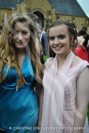 Buckler’s Mead Academy Year 11 Prom Pt 3 – June 30, 2016: Year 11 students from Buckler’s Mead Academy in Yeovil turned on the style at the annual Leavers’ Prom held at Haselbury Mill. Photo 6