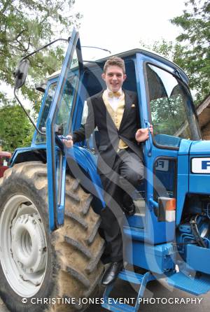 Buckler’s Mead Academy Year 11 Prom Pt 3 – June 30, 2016: Year 11 students from Buckler’s Mead Academy in Yeovil turned on the style at the annual Leavers’ Prom held at Haselbury Mill. Photo 8