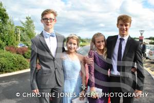Preston School Year 11 Prom Pt 1 – July 1, 2016: Year 11 students from Preston School in Yeovil held their end-of-school prom at the Haynes International Motor Museum. Photo 21