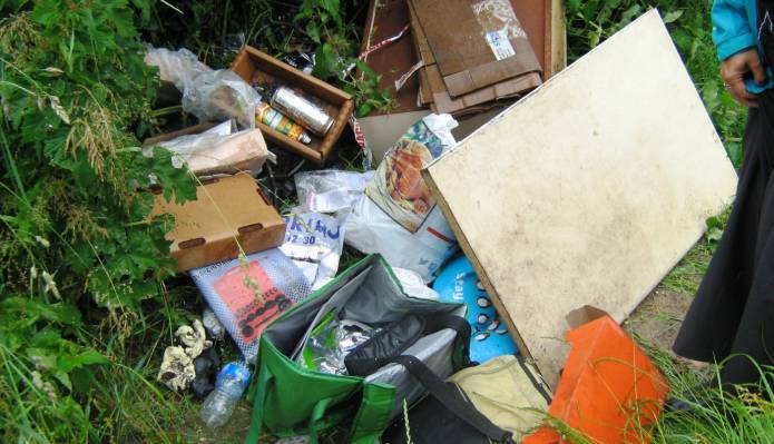 SOUTH SOMERSET NEWS: Don’t be conned by Facebook Fly-tippers