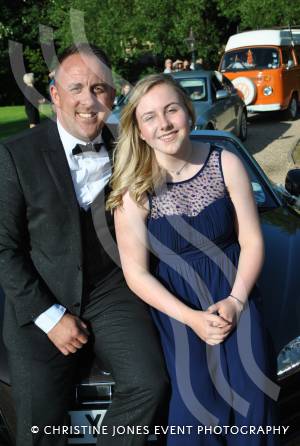 Crispin School Year 11 Prom Pt 1 - July 4, 2016: Students from Crispin School at Street gathered at Haselbury Mill for their Year 11 end-of-school prom. Photo 9