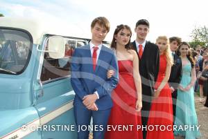 Wadham School Year 11 Prom Pt 1 – July 6, 2016: Students from Wadham School in Crewkerne gathered down the road at Haselbury Mill for the annual Year 11 Prom.  Photo 10