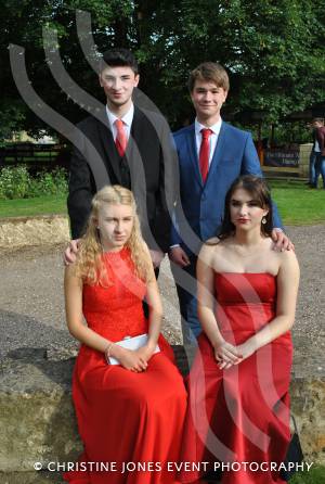 Wadham School Year 11 Prom Pt 1 – July 6, 2016: Students from Wadham School in Crewkerne gathered down the road at Haselbury Mill for the annual Year 11 Prom.  Photo 11