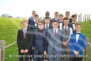 Wadham School Year 11 Prom Pt 1 – July 6, 2016: Students from Wadham School in Crewkerne gathered down the road at Haselbury Mill for the annual Year 11 Prom.  Photo 13