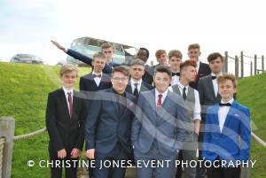 Wadham School Year 11 Prom Pt 1 – July 6, 2016: Students from Wadham School in Crewkerne gathered down the road at Haselbury Mill for the annual Year 11 Prom.  Photo 14