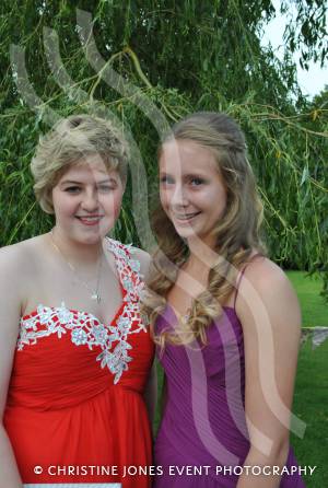 Wadham School Year 11 Prom Pt 1 – July 6, 2016: Students from Wadham School in Crewkerne gathered down the road at Haselbury Mill for the annual Year 11 Prom.  Photo 15