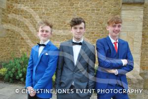Wadham School Year 11 Prom Pt 1 – July 6, 2016: Students from Wadham School in Crewkerne gathered down the road at Haselbury Mill for the annual Year 11 Prom.  Photo 1