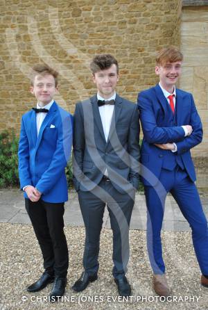 Wadham School Year 11 Prom Pt 1 – July 6, 2016: Students from Wadham School in Crewkerne gathered down the road at Haselbury Mill for the annual Year 11 Prom.  Photo 2
