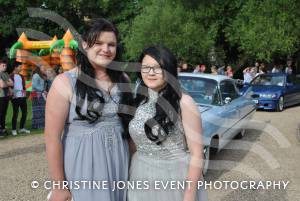 Wadham School Year 11 Prom Pt 1 – July 6, 2016: Students from Wadham School in Crewkerne gathered down the road at Haselbury Mill for the annual Year 11 Prom.  Photo 3