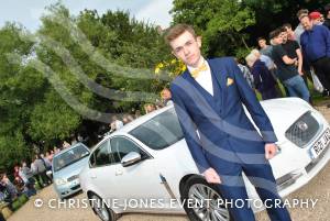 Wadham School Year 11 Prom Pt 1 – July 6, 2016: Students from Wadham School in Crewkerne gathered down the road at Haselbury Mill for the annual Year 11 Prom.  Photo 5