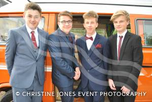 Wadham School Year 11 Prom Pt 1 – July 6, 2016: Students from Wadham School in Crewkerne gathered down the road at Haselbury Mill for the annual Year 11 Prom.  Photo 7