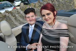 Wadham School Year 11 Prom Pt 2 – July 6, 2016: Students from Wadham School in Crewkerne gathered down the road at Haselbury Mill for the annual Year 11 Prom.  Photo 11