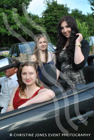 Wadham School Year 11 Prom Pt 2 – July 6, 2016: Students from Wadham School in Crewkerne gathered down the road at Haselbury Mill for the annual Year 11 Prom.  Photo 13