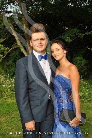 Wadham School Year 11 Prom Pt 2 – July 6, 2016: Students from Wadham School in Crewkerne gathered down the road at Haselbury Mill for the annual Year 11 Prom.  Photo 19