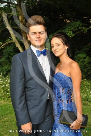 Wadham School Year 11 Prom Pt 2 – July 6, 2016: Students from Wadham School in Crewkerne gathered down the road at Haselbury Mill for the annual Year 11 Prom.  Photo 20