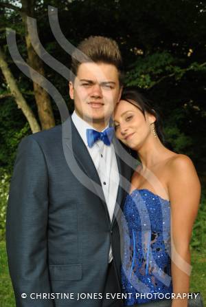 Wadham School Year 11 Prom Pt 2 – July 6, 2016: Students from Wadham School in Crewkerne gathered down the road at Haselbury Mill for the annual Year 11 Prom.  Photo 21