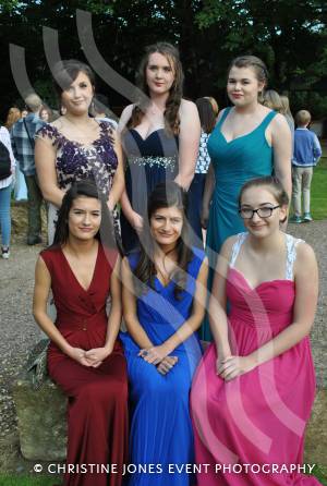 Wadham School Year 11 Prom Pt 3 – July 6, 2016: Students from Wadham School in Crewkerne gathered down the road at Haselbury Mill for the annual Year 11 Prom.  Photo 12
