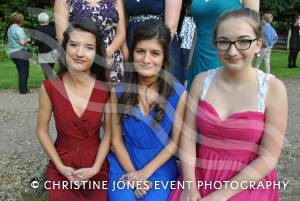 Wadham School Year 11 Prom Pt 3 – July 6, 2016: Students from Wadham School in Crewkerne gathered down the road at Haselbury Mill for the annual Year 11 Prom.  Photo 13