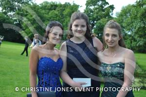 Wadham School Year 11 Prom Pt 3 – July 6, 2016: Students from Wadham School in Crewkerne gathered down the road at Haselbury Mill for the annual Year 11 Prom.  Photo 3