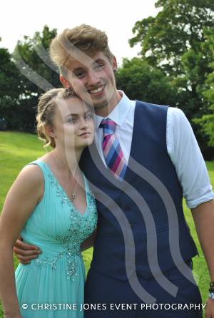 Wadham School Year 11 Prom Pt 3 – July 6, 2016: Students from Wadham School in Crewkerne gathered down the road at Haselbury Mill for the annual Year 11 Prom.  Photo 6