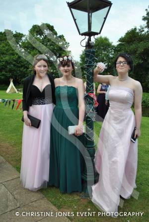 Wadham School Year 11 Prom Pt 4 – July 6, 2016: Students from Wadham School in Crewkerne gathered down the road at Haselbury Mill for the annual Year 11 Prom.  Photo 10