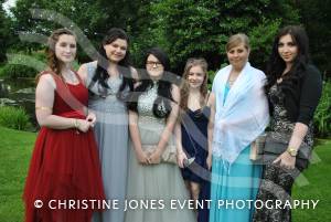 Wadham School Year 11 Prom Pt 4 – July 6, 2016: Students from Wadham School in Crewkerne gathered down the road at Haselbury Mill for the annual Year 11 Prom.  Photo 11