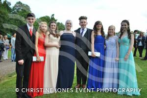 Wadham School Year 11 Prom Pt 4 – July 6, 2016: Students from Wadham School in Crewkerne gathered down the road at Haselbury Mill for the annual Year 11 Prom.  Photo 1