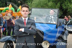 Wadham School Year 11 Prom Pt 4 – July 6, 2016: Students from Wadham School in Crewkerne gathered down the road at Haselbury Mill for the annual Year 11 Prom.  Photo 4