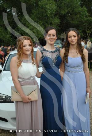 Wadham School Year 11 Prom Pt 4 – July 6, 2016: Students from Wadham School in Crewkerne gathered down the road at Haselbury Mill for the annual Year 11 Prom.  Photo 8