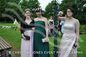 Wadham School Year 11 Prom Pt 4 – July 6, 2016: Students from Wadham School in Crewkerne gathered down the road at Haselbury Mill for the annual Year 11 Prom.  Photo 9