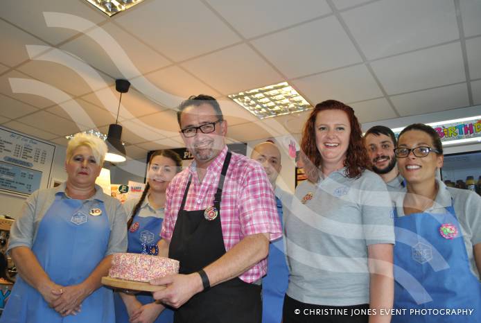 BUSINESS: Happy tenth birthday to No 5 Catering – serving up a recipe for success