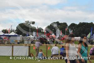 Yeovil Show - July 16-17, 2016: Around 22,000 visitors attended the Yeovil Show over two days at the Yeovil Showground site for a feast of family entertainment. Photo 12
