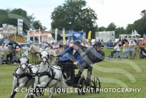 Yeovil Show - July 16-17, 2016: Around 22,000 visitors attended the Yeovil Show over two days at the Yeovil Showground site for a feast of family entertainment. Photo 16